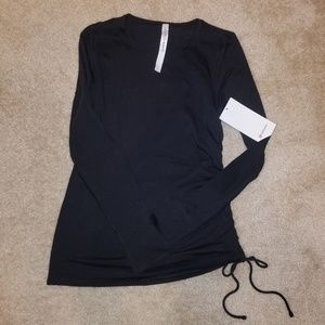 Nwt black top